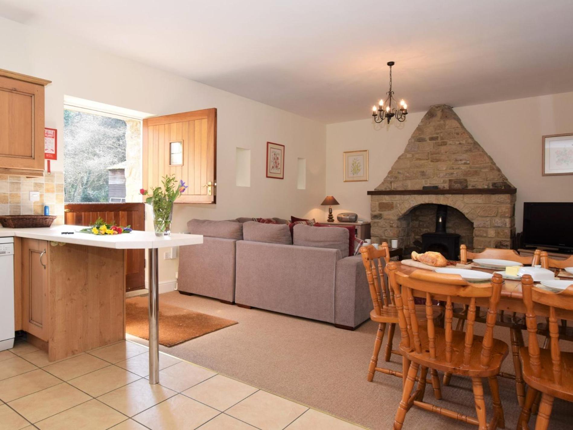 2 Bed In Rowlands Gill Cn192 Villa Stanley  Kültér fotó