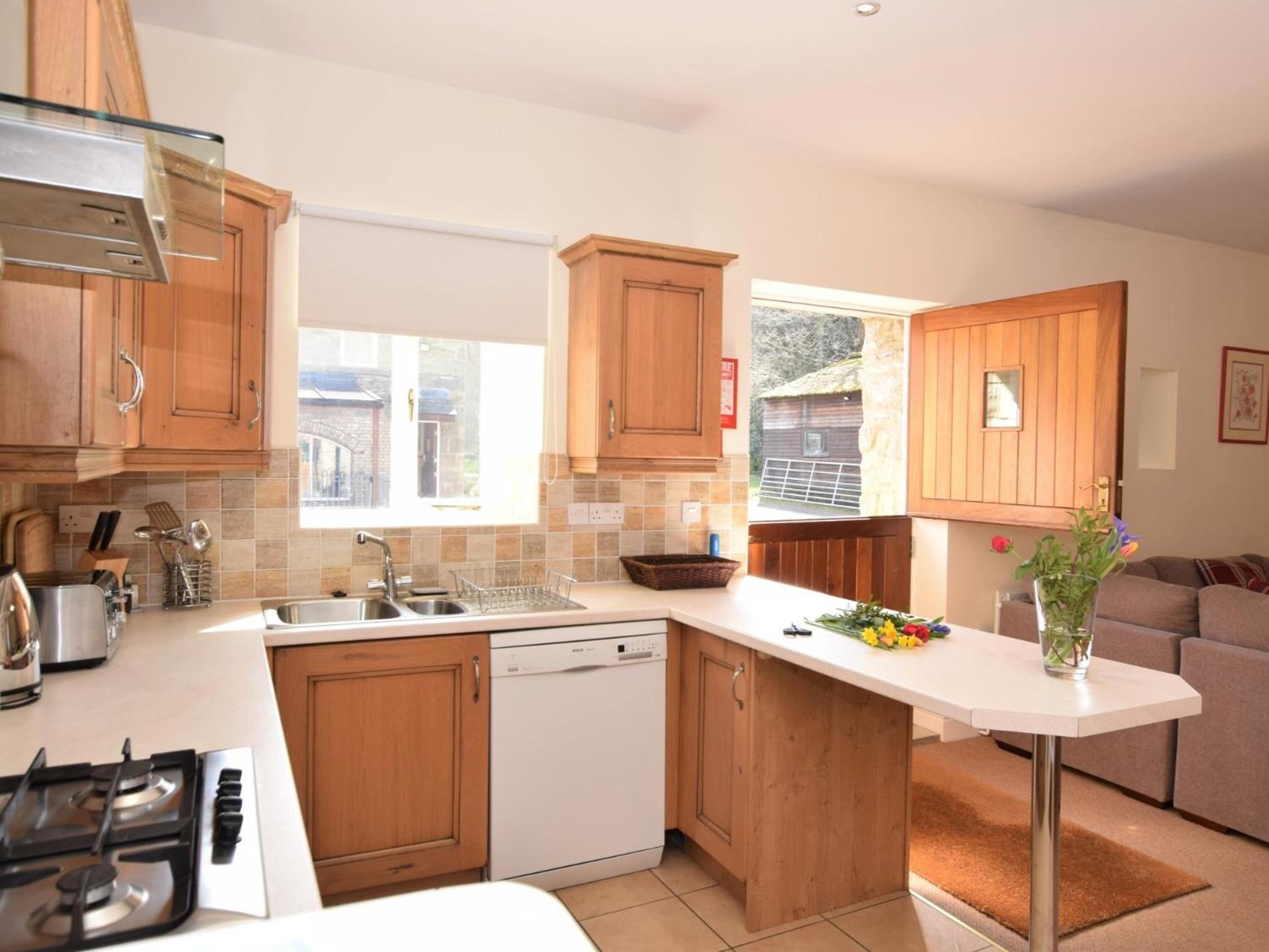 2 Bed In Rowlands Gill Cn192 Villa Stanley  Kültér fotó
